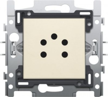 NIKO ORIGINAL niko contactdoos telefonie 5p belgacom met centraalplaat NIKO ORIGINAL niko contactdoos telefonie 5p belgacom met centraalplaat