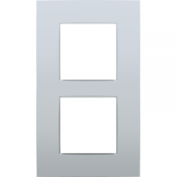 NIKO INTENSE plaque de recouvrement double vertical NIKO INTENSE plaque de recouvrement double vertical