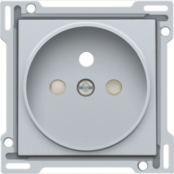 NIKO set de finition pour prise 2p + t NIKO set de finition pour prise 2p + t