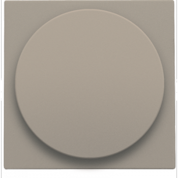 niko afwerkingsset inclusief draaiknop voor draaiknopdimmer of extensie bronze coated (134)