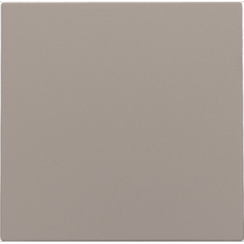 niko spuitwaterdichte blindplaat 45 x 45 mm bronze coated (134)
