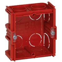 LEGRAND doos metselwerk 1 mechanisme 40mm