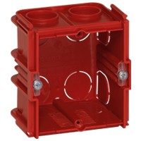 LEGRAND doos metselwerk 1 mechanisme 50mm