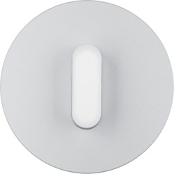 R.Classic berker plaque recouvrement-commande pour interrupteur/poussoirs serie r.classic alu R.Classic berker plaque recouvrement-commande pour interrupteur/poussoirs serie r.classic alu