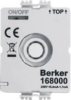 led-module 230 v voor draaischakelaar /draaidrukknop serie 1930