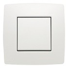 NIKO ORIGINAL niko plaque de recouvrement simple NIKO ORIGINAL niko plaque de recouvrement simple