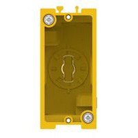 BTICINO boîte d'encastrement 1 module BTICINO boîte d'encastrement 1 module