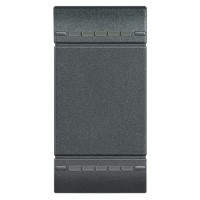 BTICINO living light toets 2 functies 1 module (ar) BTICINO living light toets 2 functies 1 module (ar)