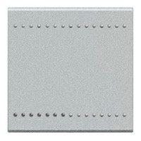 living light touche éclairage 1 fonction 2 modules ( éclairage) pour poussoir 1 fonction alu