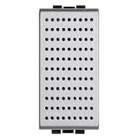 BTICINO living light ronfleur 12v 5 va 74 db 1 module alu BTICINO living light ronfleur 12v 5 va 74 db 1 module alu