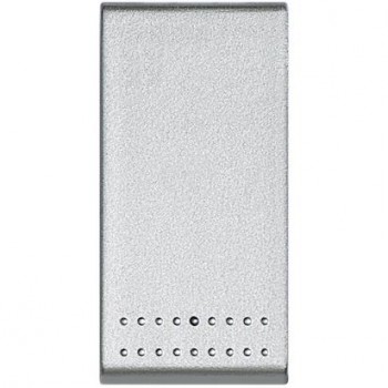 BTICINO living light drukknop 1 p ng 10a 1 module (te)