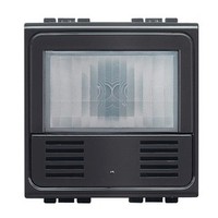 BTICINO living light green switch aanwezigheidsdetector met infrarode en ultrasone technologie (ar) BTICINO living light green switch aanwezigheidsdetector met infrarode en ultrasone technologie (ar)