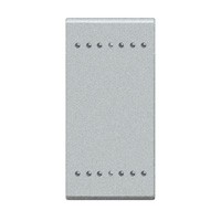 BTICINO living light toets 2 functies 1 module (te) BTICINO living light toets 2 functies 1 module (te)
