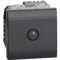 BTICINO living light energy saving switch 2 draads 2 modules (ar) BTICINO living light energy saving switch 2 draads 2 modules (ar)