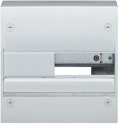 gamma verdeelkast 1 r opbouw zonder deur ip30