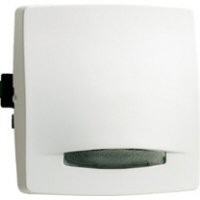 LEGRAND oteo schakelaar 2 polig met verklikker 10a 250v LEGRAND oteo schakelaar 2 polig met verklikker 10a 250v