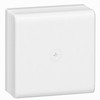 LEGRAND legrand boîte de dérivation 75 x 75 m hauteur 35mm pour moulure dlp LEGRAND legrand boîte de dérivation 75 x 75 m hauteur 35mm pour moulure dlp