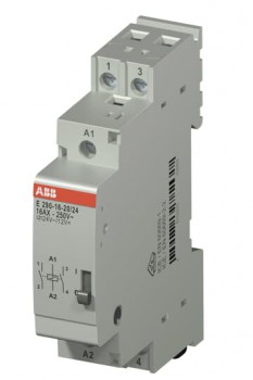 VYNCKIER abb relais de verrouillage 16a 2no 24v~/12vdc VYNCKIER abb relais de verrouillage 16a 2no 24v~/12vdc