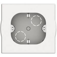 BTICINO living light boîte apparente 2 modules BTICINO living light boîte apparente 2 modules