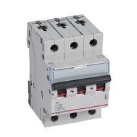 disjoncteur tx³ 3000a 3p c20 400v - 3 modules