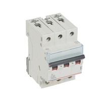 LEGRAND disjoncteur tx³ 3000a 3p c32 400v - 3 modules