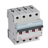 LEGRAND disjoncteur tx³ 3000a 4p c16 400v - 4 modules