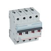 disjoncteur tx³ 3000a 4p c20 400v - 4 modules