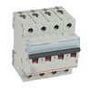 disjoncteur tx³ 3000a 4p c25 400v - 4 modules