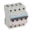 disjoncteur tx³ 3000a 4p c40 400v - 4 modules