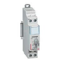 LEGRAND interrupteur crépusculaire 1 fonction 250 v - 16a - 1 module