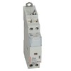 cx³ vermogencontactoren 230v - 2p-25a 250v - 2ng- 1module