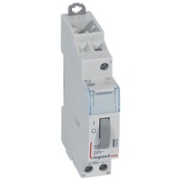 cx³ télé standard 1p - 12v 16a no - 1module