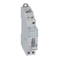 cx³ télé standard 1p - 24v 16a no - 1module