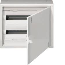 HAGER coffret new vega d 450x550x193mm, saillie, porte pleine HAGER coffret new vega d 450x550x193mm, saillie, porte pleine