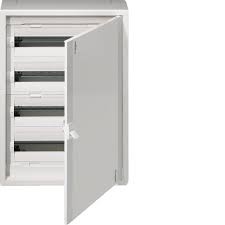 HAGER new vega d opbouwverdeelkast 750x550x193 volle deur HAGER new vega d opbouwverdeelkast 750x550x193 volle deur