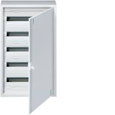 HAGER new vega d opbouwverdeelkast 900x550x193 volle deur HAGER new vega d opbouwverdeelkast 900x550x193 volle deur