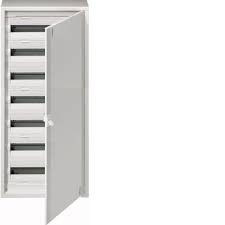 HAGER new vega d opbouwverdeelkast 1200x550x193 volle deur HAGER new vega d opbouwverdeelkast 1200x550x193 volle deur