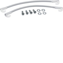 HAGER kit fixation pour plaque de montage vdi HAGER kit fixation pour plaque de montage vdi