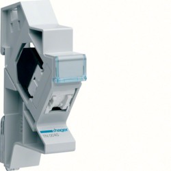 HAGER patchmodule 1 x rj45 cat.5e utp HAGER patchmodule 1 x rj45 cat.5e utp