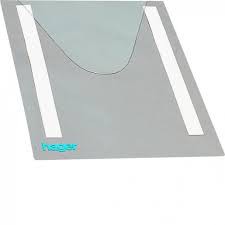 HAGER planhouder a4 formaat doorzichtig zelfklevend HAGER planhouder a4 formaat doorzichtig zelfklevend