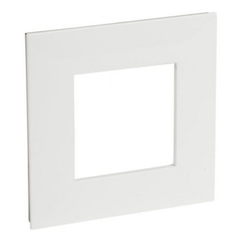 LEGRAND valena afdekplaat wit-rosé-goud enkelvoudig LEGRAND valena afdekplaat wit-rosé-goud enkelvoudig