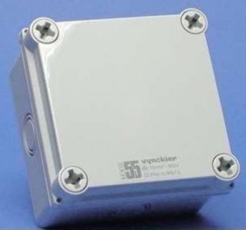 VYNCKIER abb aftakdoos serie 55 16mm2 opbouw ledig VYNCKIER abb aftakdoos serie 55 16mm2 opbouw ledig