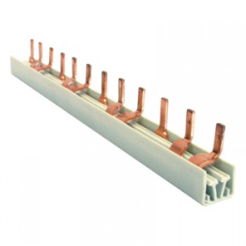 VYNCKIER abb rail p 3f 57 x1p of 28x2p (1m) 10mm2 VYNCKIER abb rail p 3f 57 x1p of 28x2p (1m) 10mm2