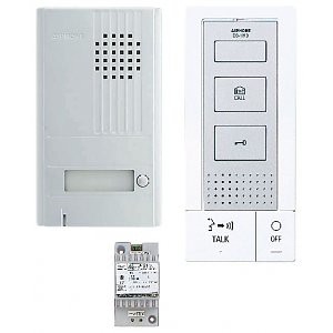 aiphone parlo kit 2 draads aiphone parlo kit 2 draads