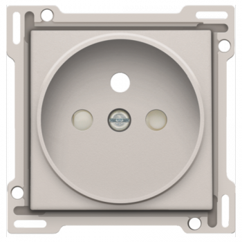 NIKO set de finition pour prise 2p + t 21 mm NIKO set de finition pour prise 2p + t 21 mm