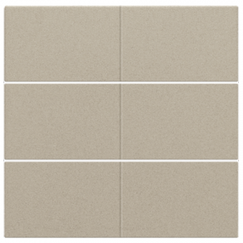 NIKO PURE niko afwerkingsset voor 6-voudige potentiaalvrije drukknop 24v champagne coated (157)