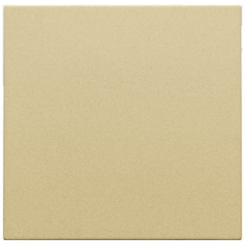 niko afwerkingsset voor een enkelvoudige elektronische schakelaar of drukknop gold coated (221)