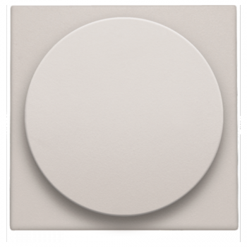 NIKO ORIGINAL niko afwerkingsset inclusief draaiknop voor draaiknopdimmer of extensie grijs (102) NIKO ORIGINAL niko afwerkingsset inclusief draaiknop voor draaiknopdimmer of extensie grijs (102)