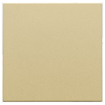 niko spuitwaterdichte blindplaat 45 x 45 mm gold coated (221)