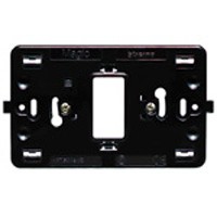 BTICINO magic support pour 1 module (espace 3 modules) fixation griffes BTICINO magic support pour 1 module (espace 3 modules) fixation griffes